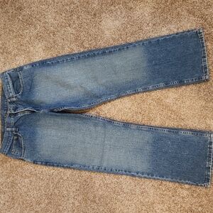 Lee Boys Blue Jeans, Size 18 Husky